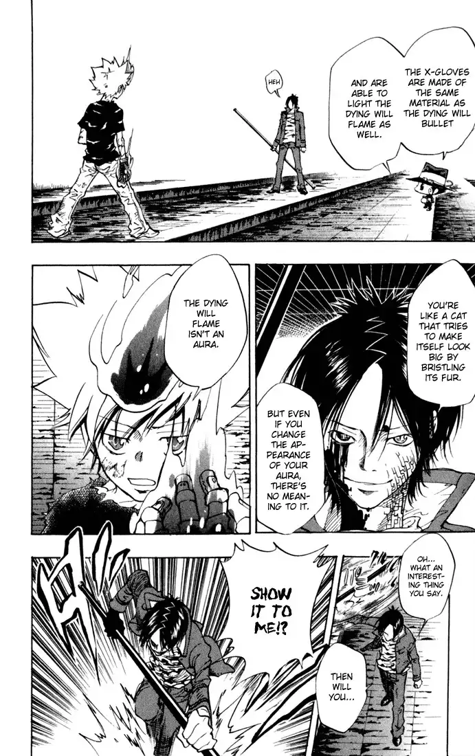 Katekyo Hitman Reborn! Chapter 80 8